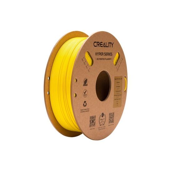 Creality Filament PETG Hyper Gelb