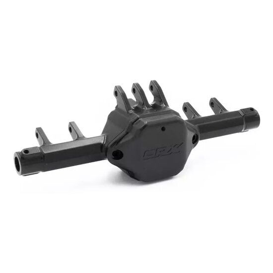 Hobbytech machined aluminum black CRX