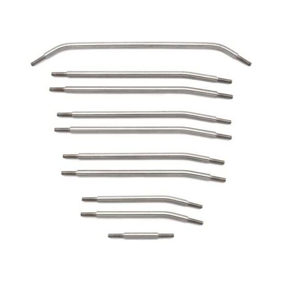 Hobbytech Länsträger aus Edelstahl für 3mm