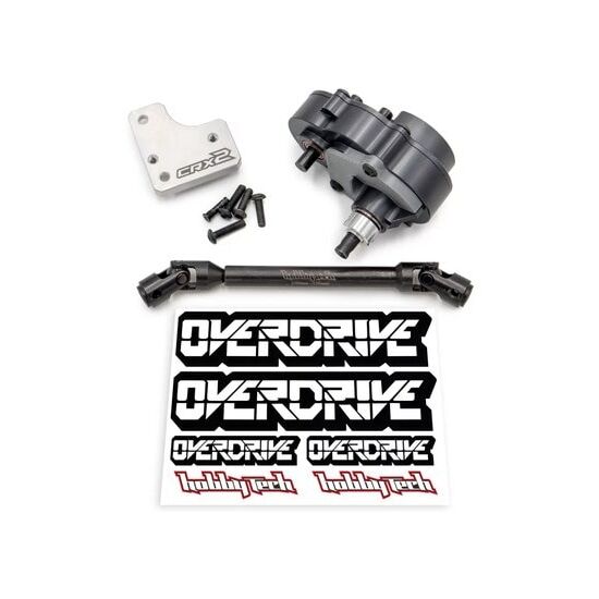 Hobbytech Overdrive satz 313 mm