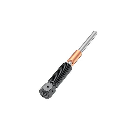 Creality E3D Obxidian™ Nozzle Aufbau