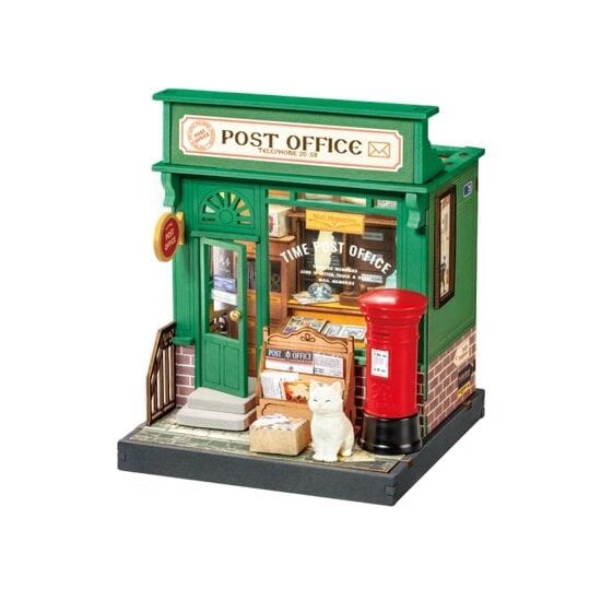 Robotime Century Post Office