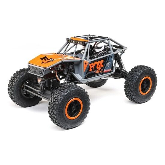 Axial Capra UTB18 Grau V2
