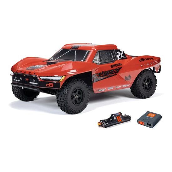 Arrma Fury Mega 550 2WD RTR