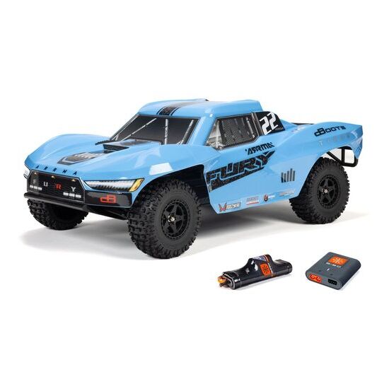 Arrma Fury Mega 550 2WD RTR