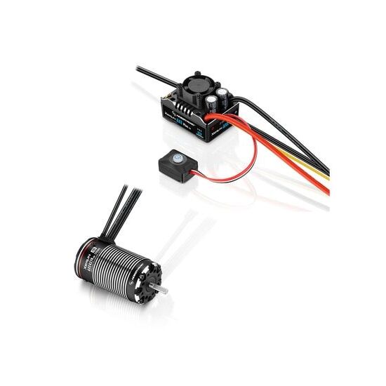 Hobbywing AXE Plus R3 Combo