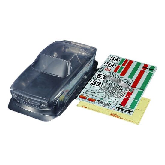 Tamiya Alfa Romeo Giulia Sprint GTA