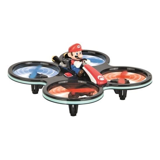 R/C Mini Mario-Copter 2.4 GHz