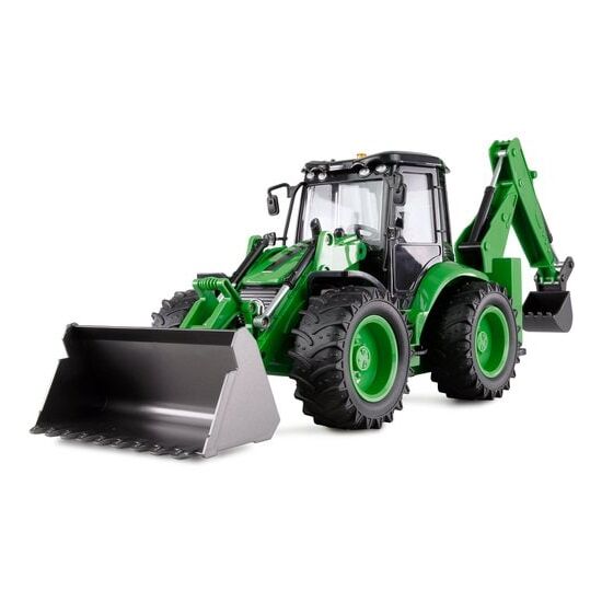 Amewi Baggerlader G1401E, grün