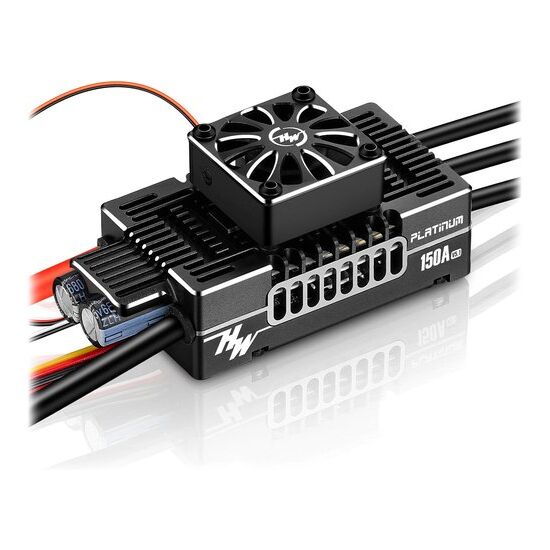 Hobbywing Platinum Pro 150A V5.1 3-8s