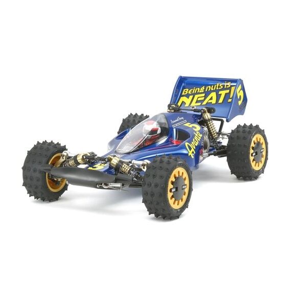Tamiya Avante (2011) Blau