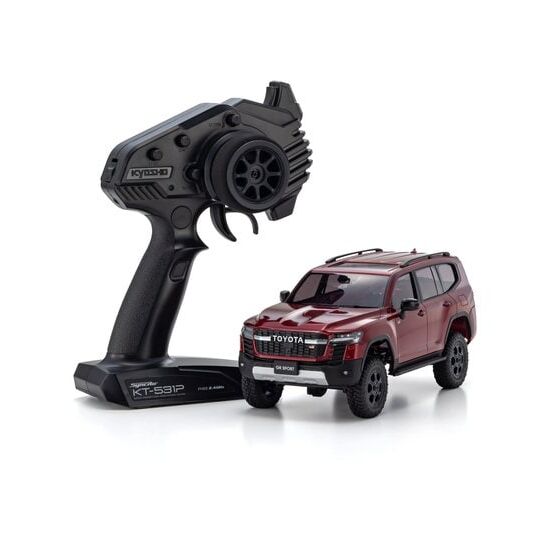 Kyosho Mini-Z MX-01 Land Cruiser GR Sports