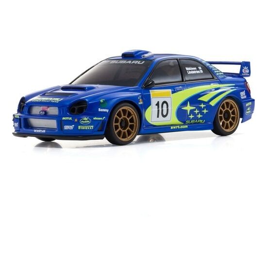 Kyosho Mini-Z Subaru Impreza