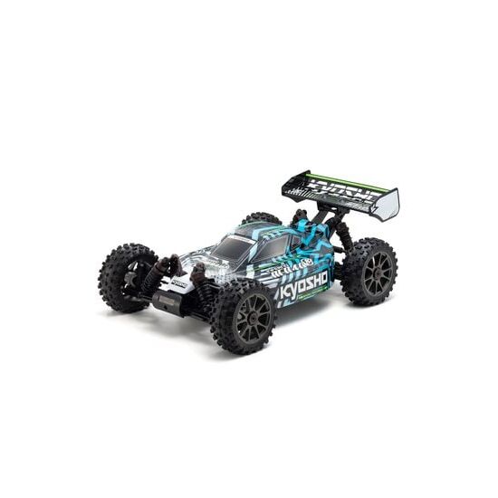 Kyosho Inferno Neo 4.0 White