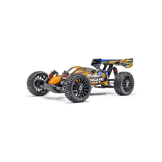 Hobbytech ROGUE Buggy Orange ARTR