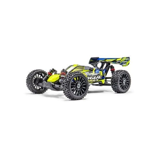Hobbytech ROGUE Buggy Gelb RTR