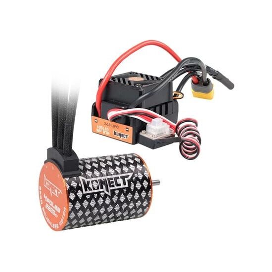 Konect Combo Brushless 2200Kv