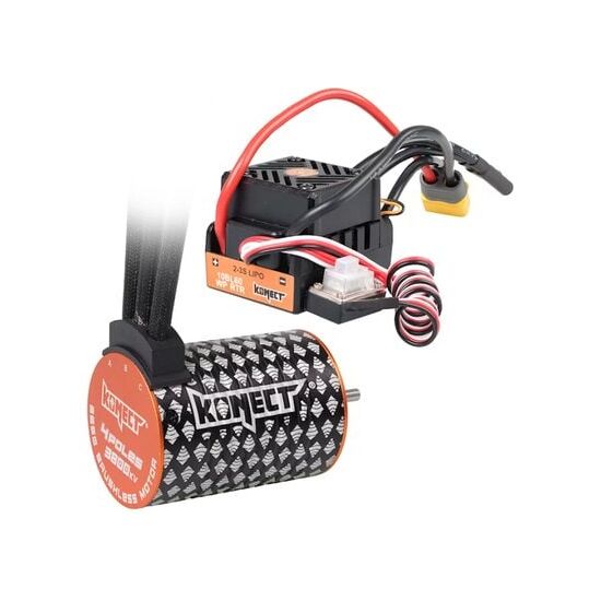Konect Combo Brushless 3800Kv