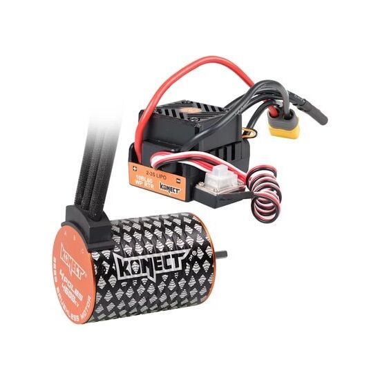 Konect Combo Brushless 4600Kv