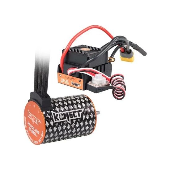 Konect Combo Brushless 5400Kv