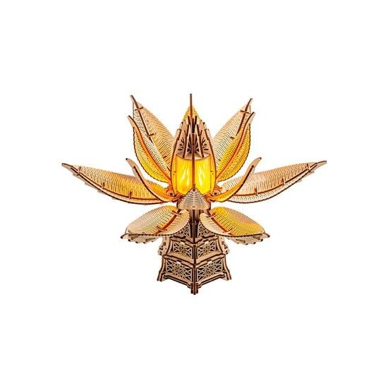 WoodTrick Fiery Bloom WDTK096