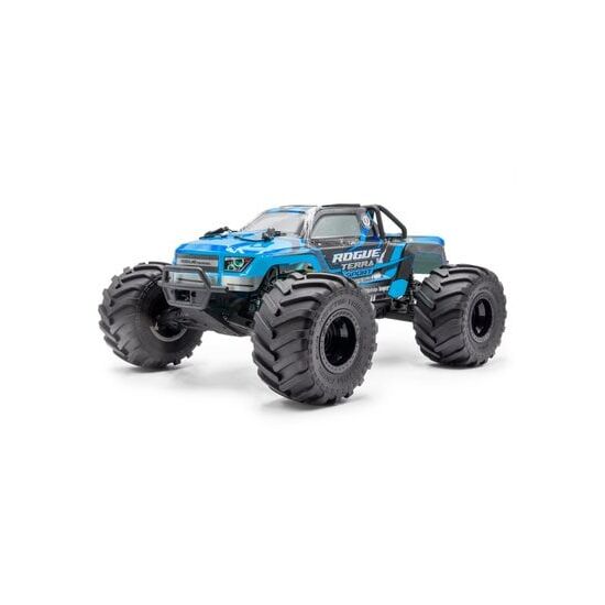 Hobbytech Rogue Terra Brushless Sport blau