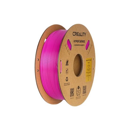 Filament PLA Hyper, Magenta, 1.75 mm, 1 kg