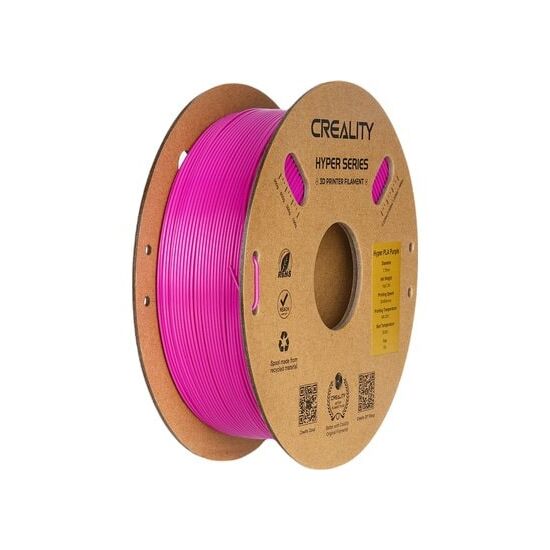 Filament PLA Hyper, Violett, 1.75 mm, 1 kg