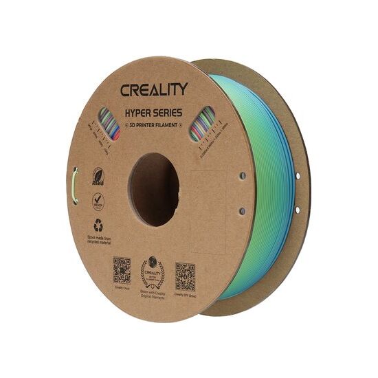 Filament PLA Hyper, Regenb.1, 1.75 mm, 1 kg