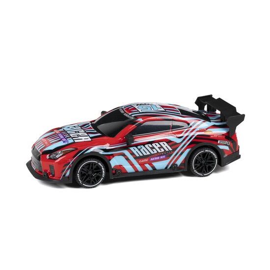 TEC-TOY Racer R/C 1:18 red/blue