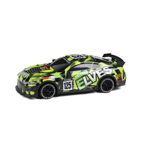 TEC-TOY Elves R/C 1:18 green