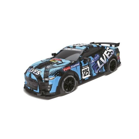 TEC-TOY Elves R/C 1:18 blue