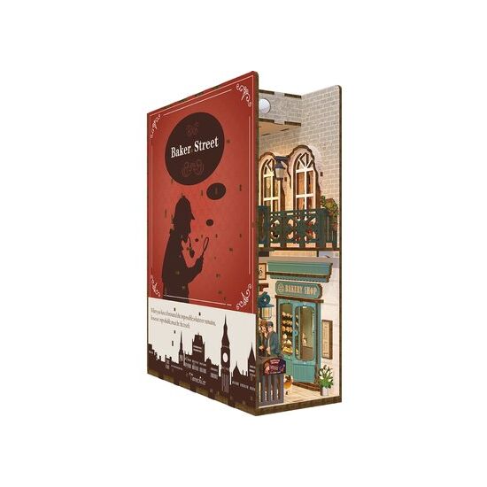 Tonecheer Baker Street CNG-TQ108