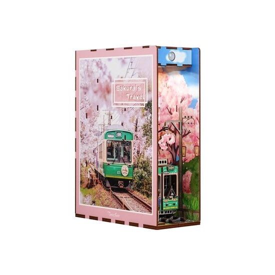 Tonecheer Sakura's Travel CNG-TQ119