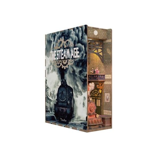 Tonecheer The Steam Age CNG-TQ125