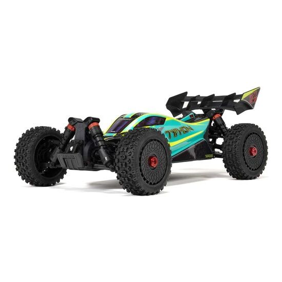 ARRMA BUGGY TYPHON BLX 223S