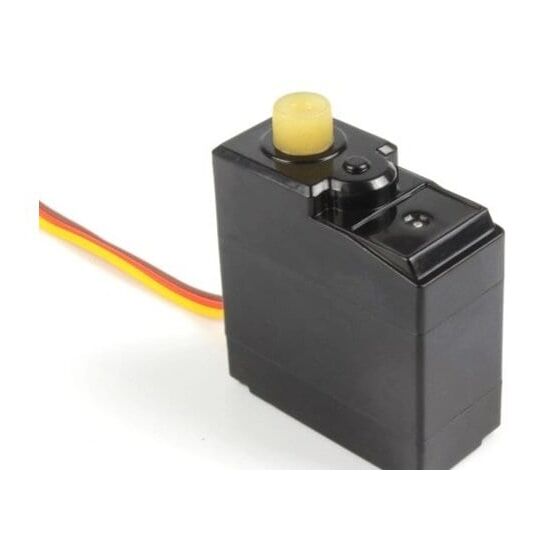 Blackzon Servo