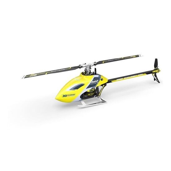 OMP 3D Heli M2 MK2 BNF