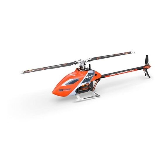OMP 3D Heli M2 MK2 BNF