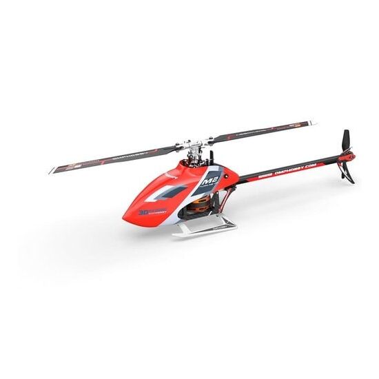 OMP 3D Heli M2 MK2 BNF