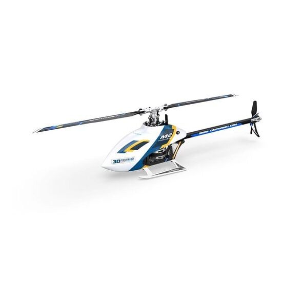 OMP 3D Heli M2 MK2 BNF