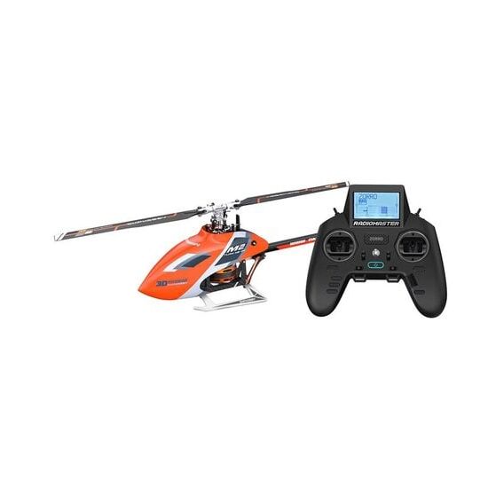 OMP 3D Heli M2 MK2 RTF