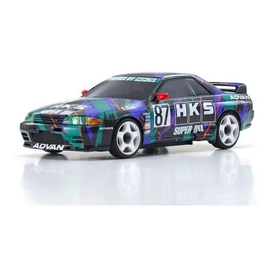 Kyosho Mini-Z MA020 Skyline GT-R R32