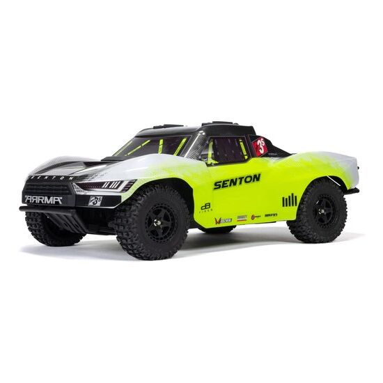 ARRMA SC.TRUCK SENTON 4WD BLX 223S