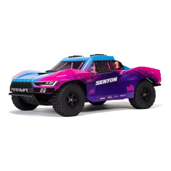 ARRMA SC.TRUCK SENTON 4WD BLX 223S