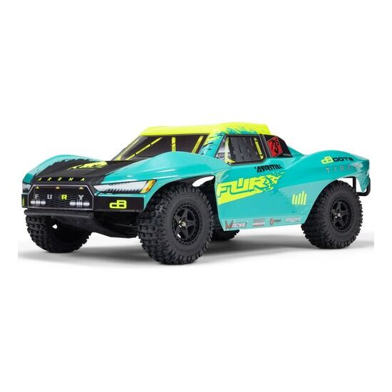 ARRMA SC.TRUCK Fury 2WD BLX 223S