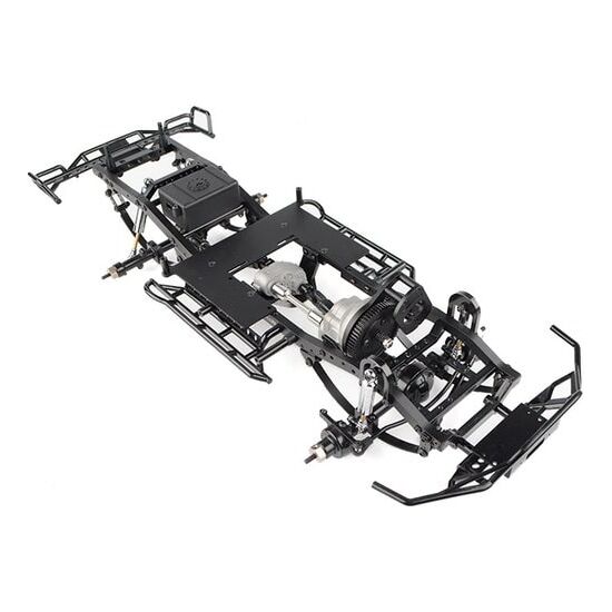 RC4WD Trail Finder 2 Scale Builders KIT
