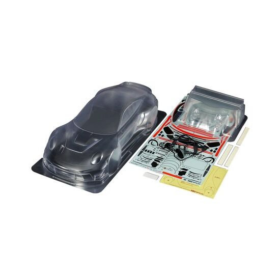 Tamiya Porsche 911 GT3 R (992) Body Parts