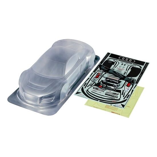 Tamiya Audi R8 LMS 2008 Body Parts Set