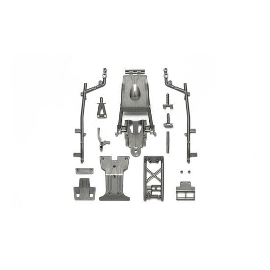 Tamiya DT-04 F Parts (Frame)